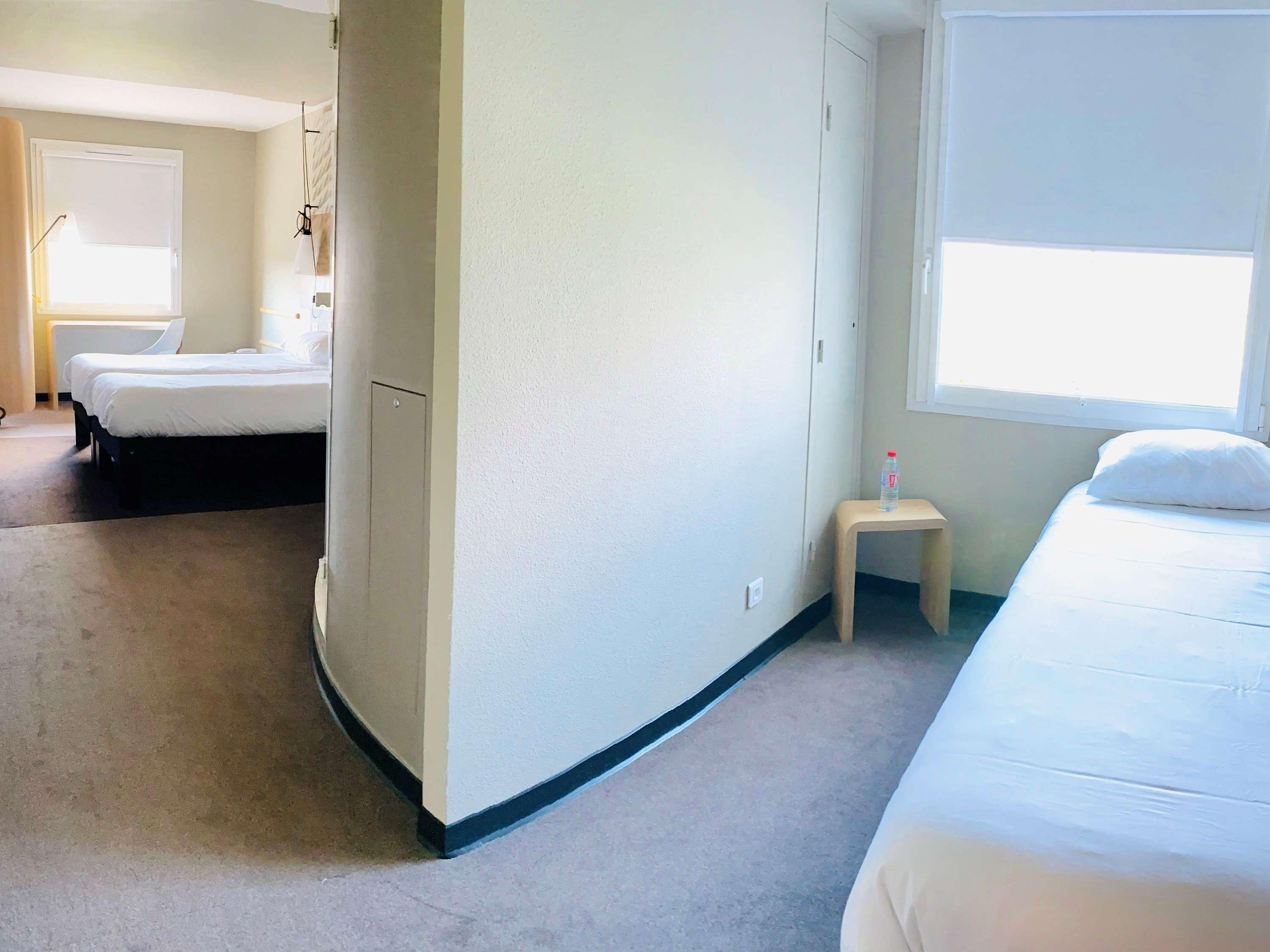 Ibis Budget Caen Porte De Bretagne Bretteville-sur-Odon Екстер'єр фото